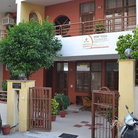 Raj Cottage Ganga Vatika Ришикеш Экстерьер фото