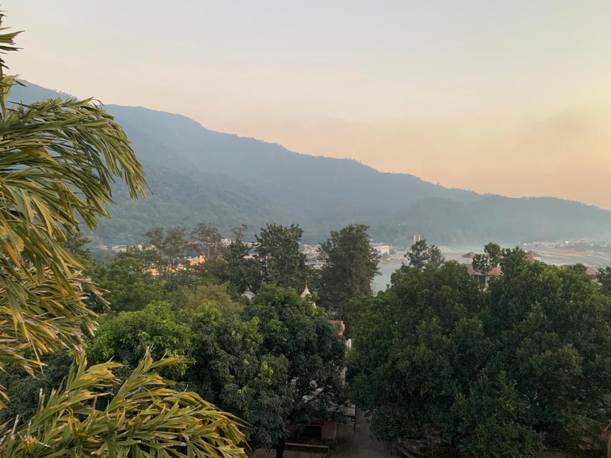 Raj Cottage Ganga Vatika Ришикеш Экстерьер фото
