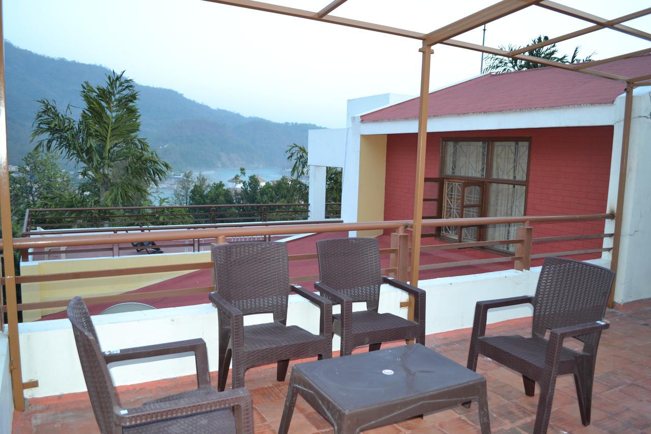 Raj Cottage Ganga Vatika Ришикеш Экстерьер фото