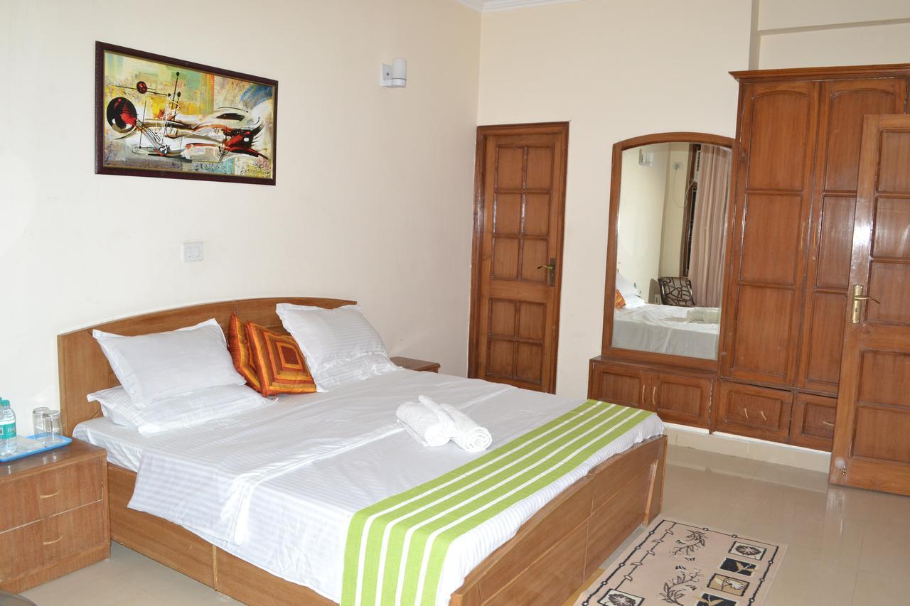 Raj Cottage Ganga Vatika Ришикеш Экстерьер фото