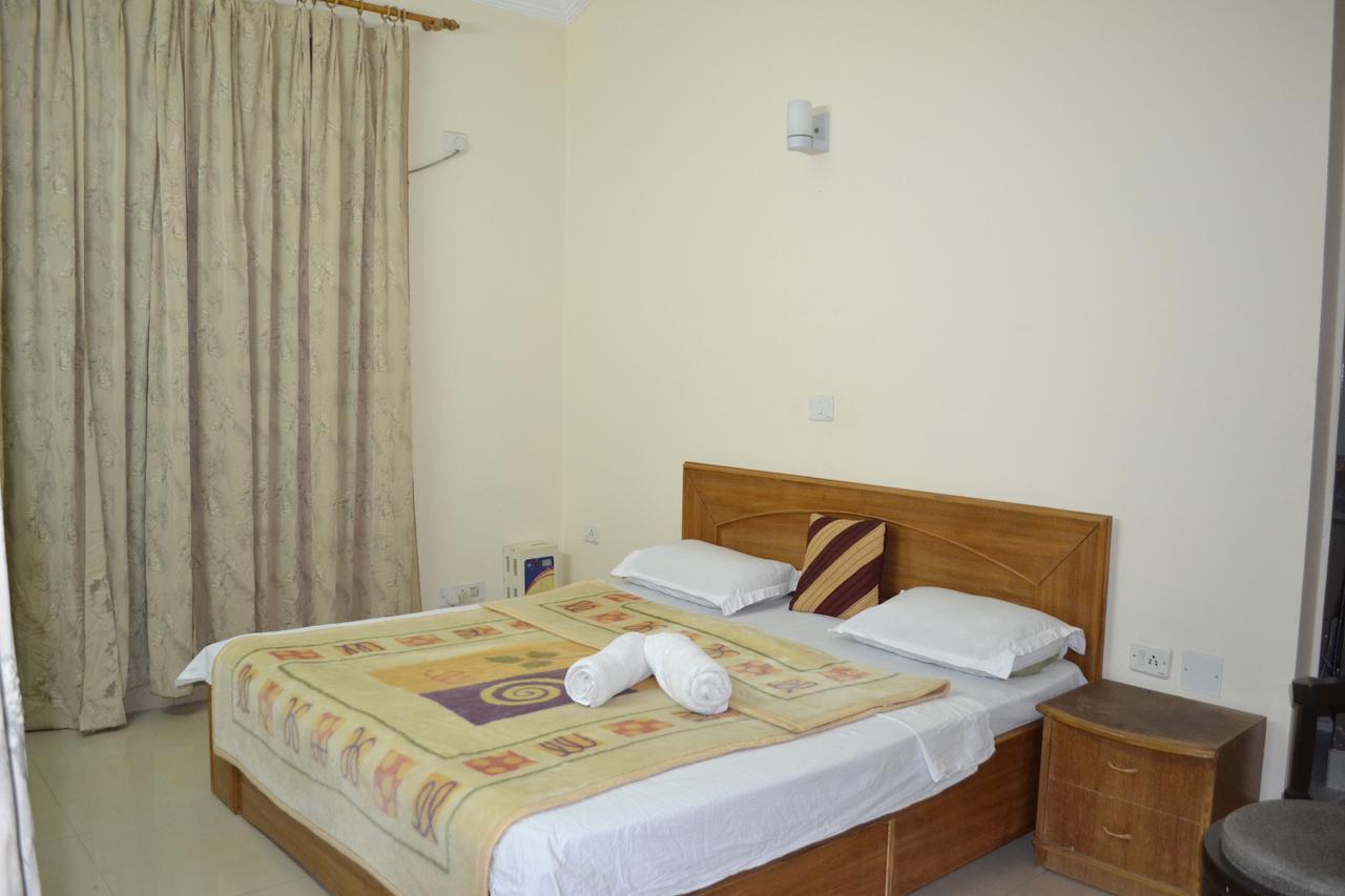 Raj Cottage Ganga Vatika Ришикеш Экстерьер фото