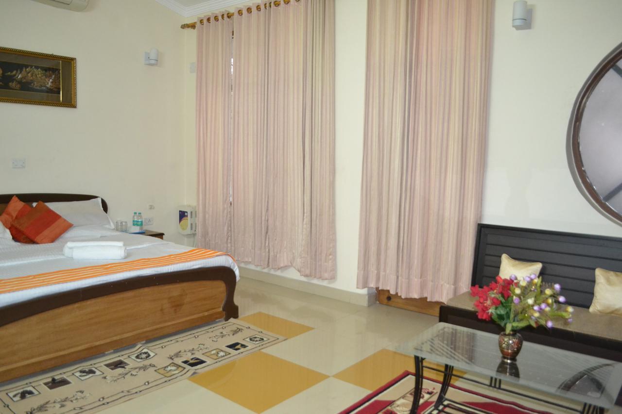Raj Cottage Ganga Vatika Ришикеш Экстерьер фото