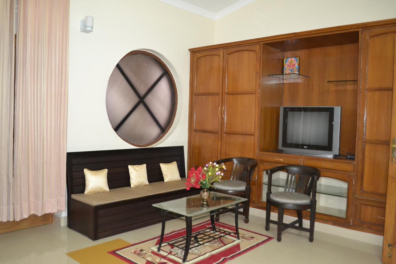 Raj Cottage Ganga Vatika Ришикеш Экстерьер фото