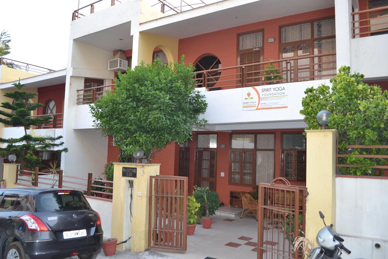 Raj Cottage Ganga Vatika Ришикеш Экстерьер фото