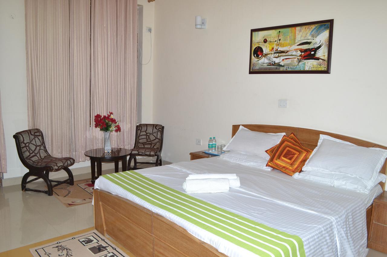 Raj Cottage Ganga Vatika Ришикеш Экстерьер фото