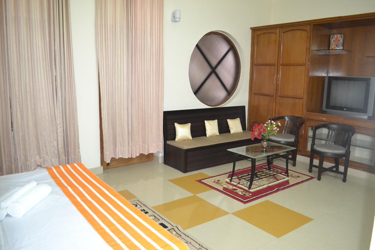 Raj Cottage Ganga Vatika Ришикеш Экстерьер фото