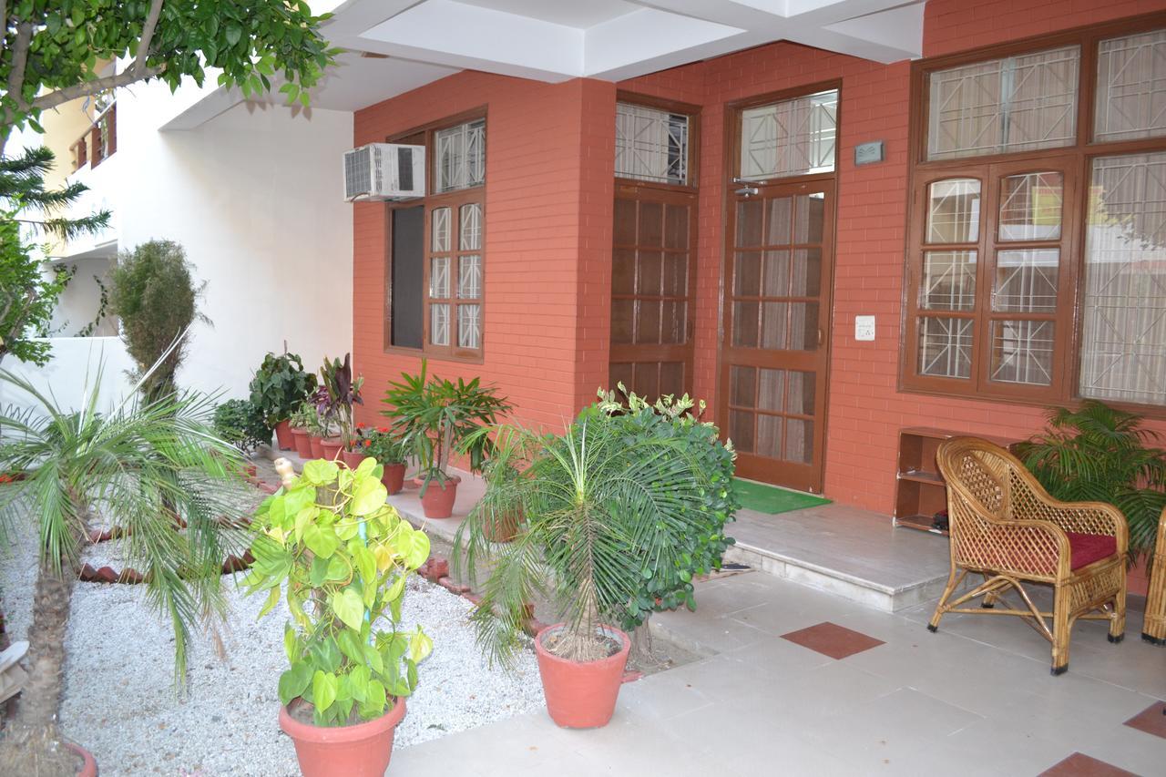 Raj Cottage Ganga Vatika Ришикеш Экстерьер фото