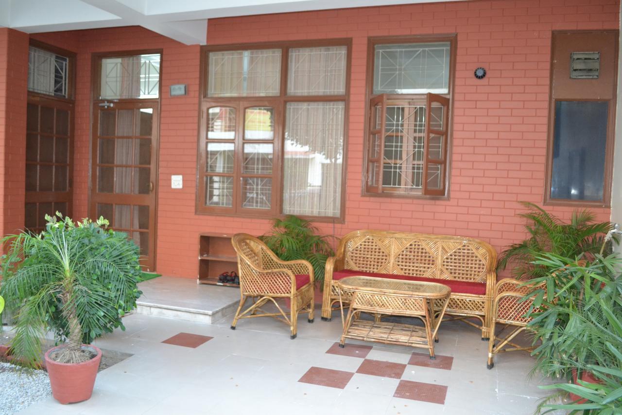 Raj Cottage Ganga Vatika Ришикеш Экстерьер фото