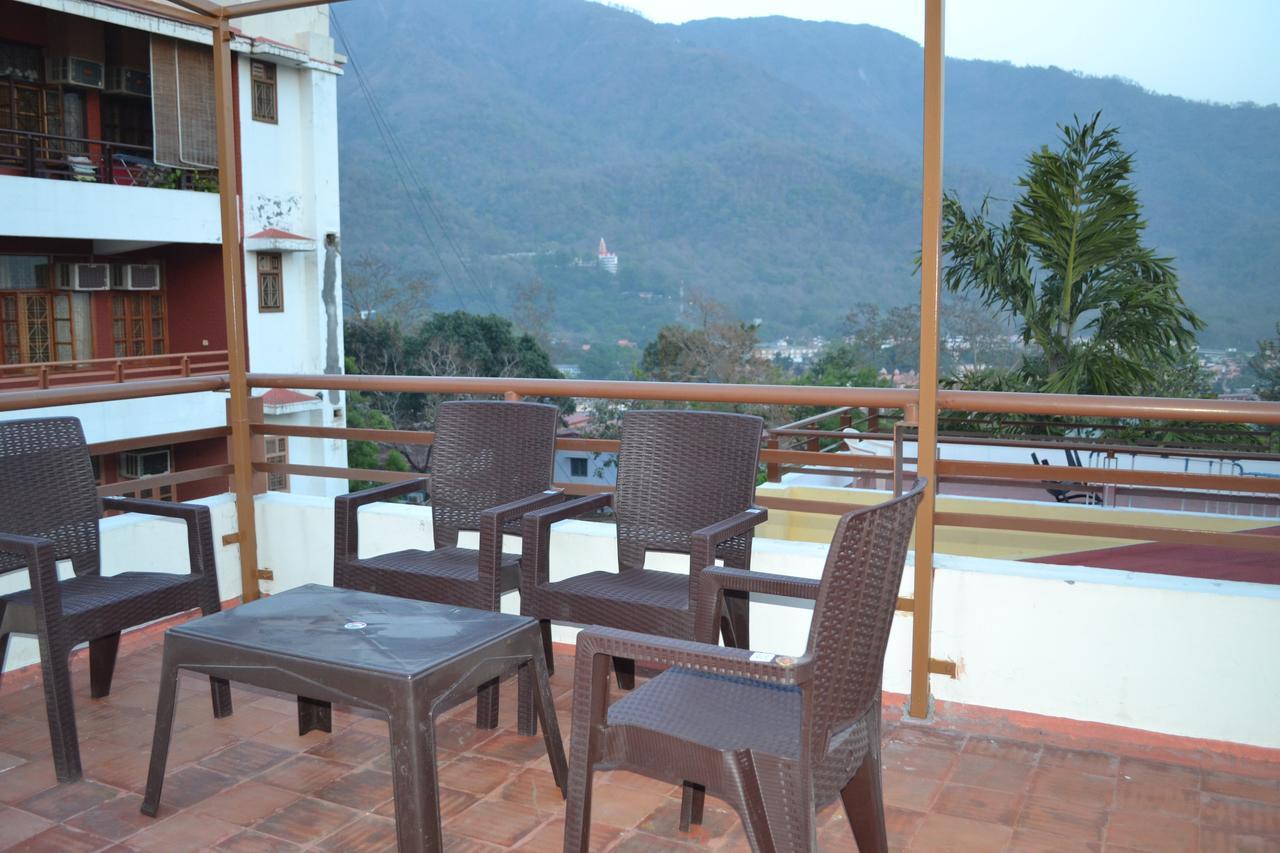 Raj Cottage Ganga Vatika Ришикеш Экстерьер фото