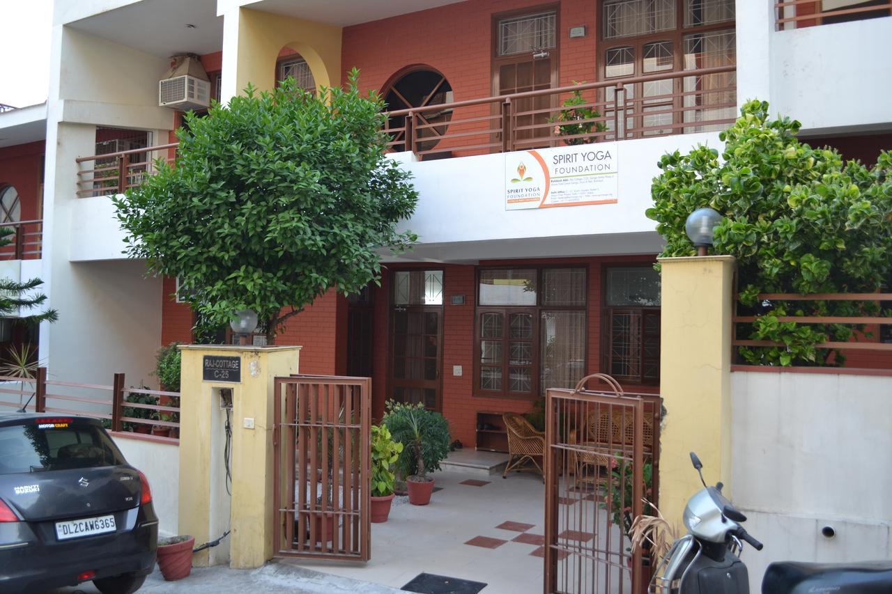 Raj Cottage Ganga Vatika Ришикеш Экстерьер фото
