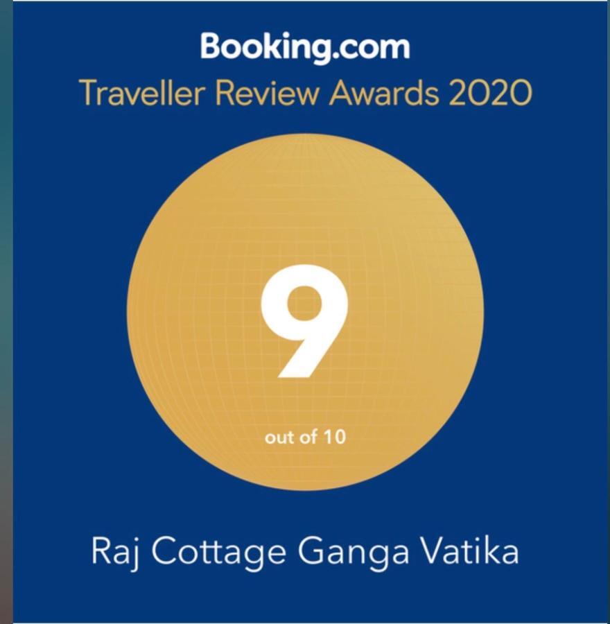 Raj Cottage Ganga Vatika Ришикеш Экстерьер фото